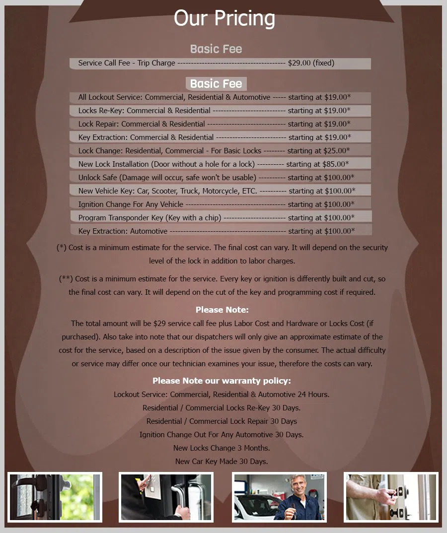 Colonicaltown South FL Locksmith, Colonicaltown South, FL 407-917-0917